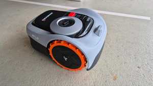 Tondeuse robotisée Nav I105N de qualité supérieure, fil gratuit, 1,8 acre, RTK - Vision IA de cartographie, 100% d'origine, scellée en usine - Product Image 3