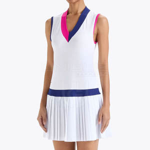 ชุดเทนนิสดีไซน์ใหม่ล่าสุดเครื่องแบบเทนนิส - Product Image 2