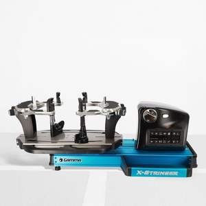 Máquina Encordadora de Tenis Gam Ma XLT, Producto Original ST, Juego Completo de Herramientas, Equipo de Uso Profesional Disponible - Product Image 2