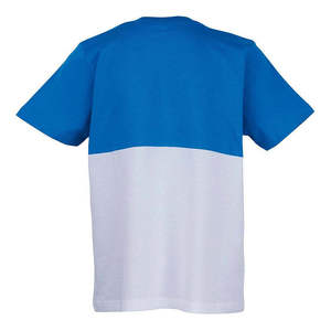 T-shirts de haute qualité pour hommes/Vente en gros T-shirts de compression à manches courtes personnalisés en coton noir pour hommes - Product Image 4