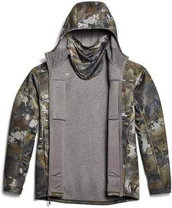 Sudadera Táctica de Combate Ligera, Impermeable, Transpirable y Absorbente de Humedad, Ropa de Caza, Uniforme Tipo Pullover - Product Image 3