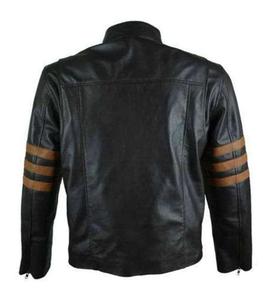 เสื้อแจ็คเก็ตหนังสำหรับผู้ชาย - Product Image 2