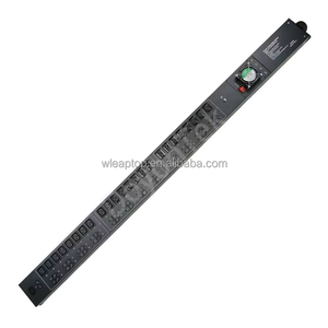 Disjoncteur individuel DoyonTek 20A 415V/240V 125A/150A 24 ports C19, équipement de distribution d'alimentation PDU pour l'exploitation minière - Product Image 2