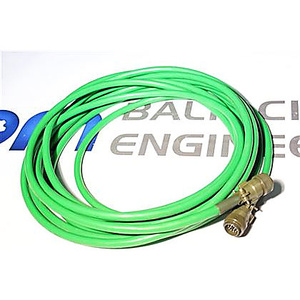 Cable Baltacioglu 1 10500 mm (Cable Verde) 56.1670.10 para Transmisión Automática de Autobús, Repuesto de Posventa - Product Image 3