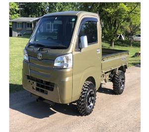 Camionnette Toyota Pixis Mini automatique 2025, véhicule automobile - Product Image 5