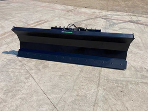 224-80-02001 Cuchilla para Bulldozer Shantui PY180, Material de Acero con Alto Contenido de Manganeso, Nueva, en Venta - Product Image 2