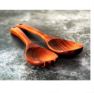Ensaladera, Servidores de Ensalada, Resina Personalizada, Ecológica, Apta para Lavavajillas, Moderna, Color Personalizado, Utensilios para Ensalada, Cocina Casera, Hecho en India - Product Image 4