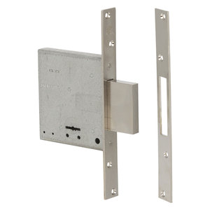 Inserto per serratura a doppia mappa per legno Art E 60 Codice 3061730 - Product Image 2