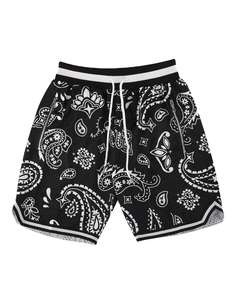 Pantalones cortos ligeros de malla para entrenamiento de secado rápido para hombre, pantalones cortos deportivos de estilo callejero para correr - Product Image 2