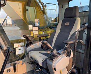 Machines de terrassement 2016 pelle CATERPILLAR 349FL pour des projets de construction lourds efficaces - Product Image 2