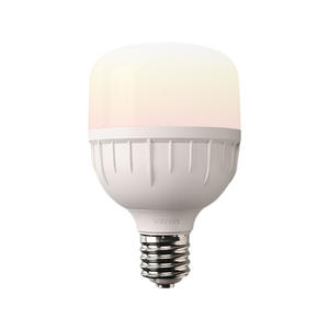 หลอดไฟ LED T-bulb 40W 30K-22สีขาวอบอุ่นเหมาะสำหรับใช้ในสำนักงาน E39 (T120 40W) ช่วยลดการเปลี่ยนและบำรุงรักษา - Product Image 4