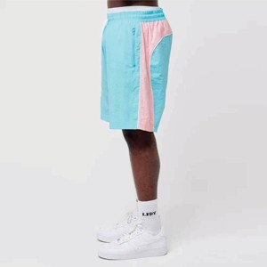 Pantalones cortos de playa hawaianos de nuevo diseño de moda personalizada para hombre con bolsillos - Product Image 3