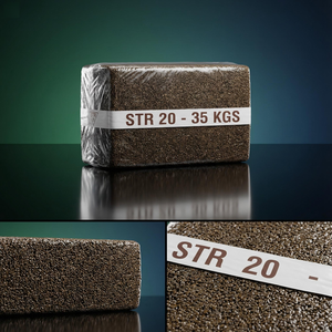 Thailand Str10 Natural Rubber Blocks Molding Grade for Tyre and Industrial Rubber Manufacturing - Product Image 5