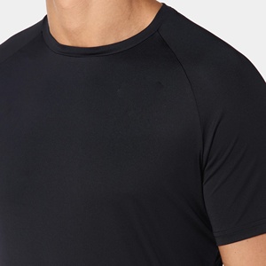 Ropa Deportiva Personalizada con Logotipo, para Correr, Ligera, Ajustada, Cuello Redondo, Secado Rápido, Transpirable, para Gimnasio, Entrenamiento Masculino - Product Image 2