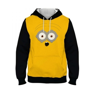 Sweat à capuche en molleton épais pour hommes, vêtements en coton uni avec logo personnalisé, vêtements d'hiver chauds sur mesure taille XS - Product Image 5