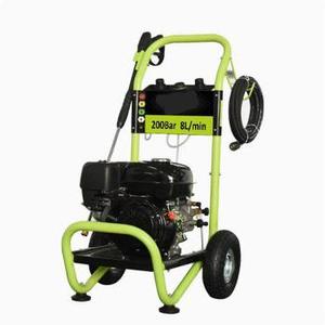 Máquina de lavado de coches de presión ultraalta tipo combustible para limpieza de vehículos domésticos y comerciales - Product Image 1