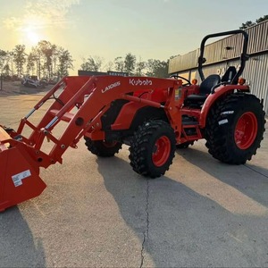 Nouveau tracteur agricole Kubota L3901 - Product Image 4