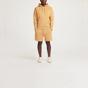 Sweat-shirt et sweat à capuche pour homme en coton 100% tricoté, taille plus, pour l'hiver - Product Image 5