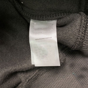 Solid Color 100% Cotton Casual Comfortable Puff Printed Custom Design Quick Dry <b>Lightweight</b> Winter Outdoor Use <b>Hoodies</b> - Product Image 4