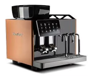 NOUVELLE MACHINE À ESPRESSO SHOTMASTER S-CLASSIC EXPRESS 100% NEUVE ORIGINALE AVEC MODULATEUR DE LAIT EN STOCK - Product Image 1