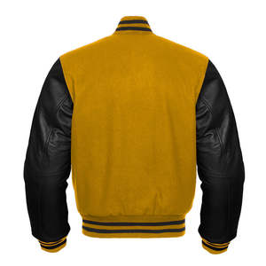 Veste pour hommes Vestes de baseball dans les tailles jeunes et adultes Veste universitaire pour hommes et femmes Fashion Wear - Product Image 2