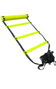 OEM Classic Sports Adjustable Agility Training Ladder |   Échelle d'agilité pliable et personnalisable pour l'entraînement de football à domicile - Product Image 4