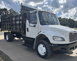 ดีที่สุด!! รถบรรทุก Freightliner M2-106 ปี 2015 แบบพื้นเรียบ-ดั๊มพ์ พร้อมส่งออก ขาย - Product Image 2