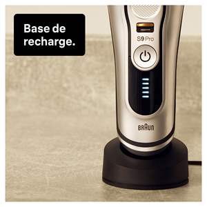 Afeitadora Eléctrica Recargable IPX7 de Doble/Triple Cuchilla para Cara y Cuerpo, Lavable - Product Image 5