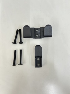 Soporte BA13 con tornillos para soporte de cesta delantera Sin cesta aquí NEO Drive Compatible con Wus Mobility Scooter Made Taiwan al por mayor - Product Image 2