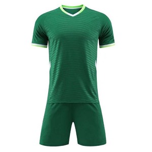 Último Modelo de Camiseta de Fútbol Sublimada, Uniforme de Entrenamiento de Fútbol, Conjuntos de Uniformes de Poliéster para Adultos, Proveedor OEM 2026 - Product Image 5