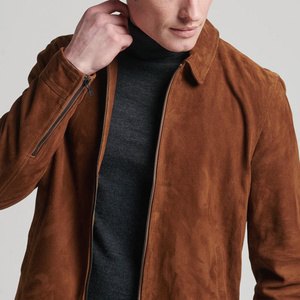 Vestes de moto pour hommes de haute qualité en polyester/coton, coupe-vent, respirantes, pour l'hiver, col montant, tailles/couleurs personnalisables - Product Image 4