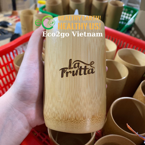 Taza de bambú ecológica 100%, tazas de fibra de bambú, taza de fibra de bambú con alta calidad y el precio más barato - Product Image 2