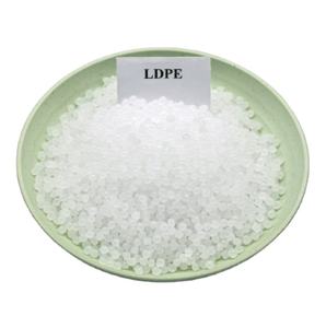 เม็ดพลาสติก HDPE ความหนาแน่นต่ำวัสดุรีไซเคิล LDPE พร้อมส่งออก - Product Image 4