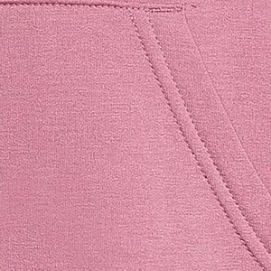 Pull à capuche en tissu polaire de couleur personnalisée pour femmes, avec cordon de serrage, prix bas, haute qualité, vente en gros, 2022 - Product Image 5