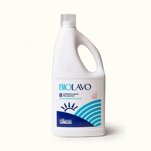 Natural Plant-Based Liquid Laundry <b>Detergent</b> Eco-Friendly Concentrated 80%+ for Ingredients Unscented Argital - Product Image 1