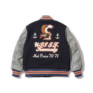 2025 chaqueta Varsity Unisex mangas de cuero personalizadas al por mayor de los hombres Chenille bordado béisbol Letterman 4XL bolsillo - Product Image 6