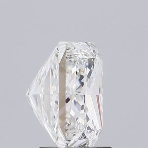 Diamante Suelto Cultivado en Laboratorio, Corte Princesa, Color G, 4.02 Ct, Certificado IGI, Modelo DH 168, para Anillo, CVD, Exclusivo Rising Diamond - Product Image 6
