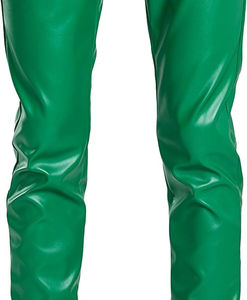 New Arrival <b>Leather</b> <b>Pant</b> Latest Design <b>Leather</b> <b>Pants</b> Best Price Wholesale Breathable <b>Men</b> <b>Leather</b> <b>Pants</b> Made In Pakistan - Product Image 3