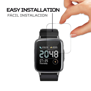 Protector de Pantalla Modelo ANTISHOCK LS01, Accesorio Premium para una Protección Mejorada del Dispositivo - Product Image 3