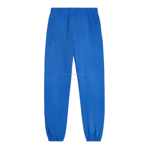 2026 Solid Streetwear for Men Jogging Sweat Suit Hoodie Sweatpants Plus Size Winter Adult Custom Print 100% Cotton Breathable - Product Image 4