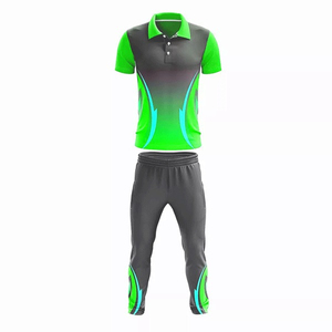 Acheter MAXROVY INTERNATIONAL nouvelle arrivée vêtements de sport de cricket uniforme 100% polyester confortable meilleur prix sublimation personnalisée - Product Image 4