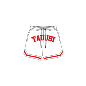 กางเกงขาสั้นผ้าตาข่ายสำหรับผู้ชายกางเกงขาสั้นผ้าโพลีเอสเตอร์สองชั้นยืดหยุ่นสูงแนวสตรีทเป็นมิตรกับสิ่งแวดล้อมสำหรับฤดูร้อน - Product Image 3