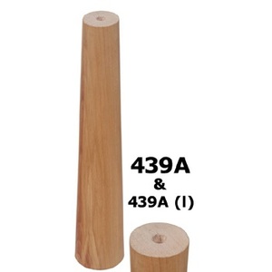 Meilleur mandrin de bracelet Outils de bijoux ronds en bois massif - Product Image 2