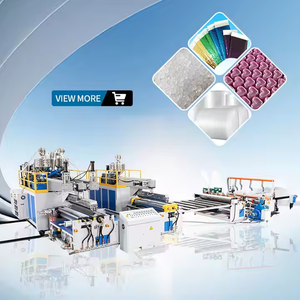 เครื่องทำฟิล์มฟองอากาศสามชั้นพร้อมเครื่องรีไซเคิลขอบ - Product Image 5