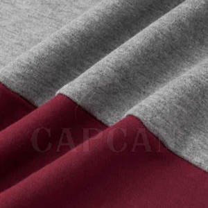 Traje de chándal de invierno de patrón sólido informal para mujer, tamaño personalizable, ligero, conjunto de jogging de 2 piezas, diseño elegante - Product Image 6