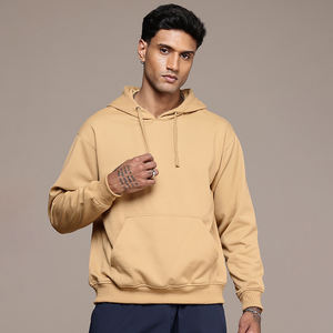 Sudadera con Capucha Extra Grande Fit2Fight, 100% Algodón, con Estampado Personalizado, Sudadera con Capucha para Hombre, 100% Algodón, con Estampado Inflado - Product Image 1