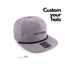 Vietnam Factory Custom Golf <b>Cap</b> 5Panel Rope Hat Premium Quality F1 Snapback Sport Headwear Wholesale <b>Blank</b> Baseball <b>Caps</b> for Men - Product Image 1