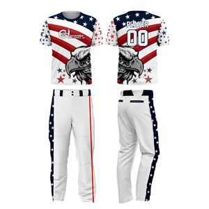 Uniformes de Softbol Personalizados Profesionales, 100% Poliéster, Unisex, para Adultos, Venta al Por Mayor, Sublimación, Ropa de Equipo Transpirable - Product Image 5