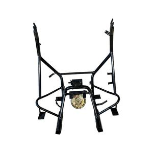 Bocinas de Motocicleta de 12V Usadas para Kymco Xciting 250/2005 con Soporte Frontal Original - Product Image 3