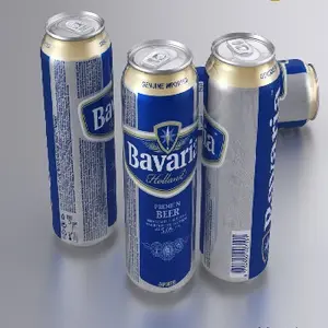 Безалкогольное пиво Бавария